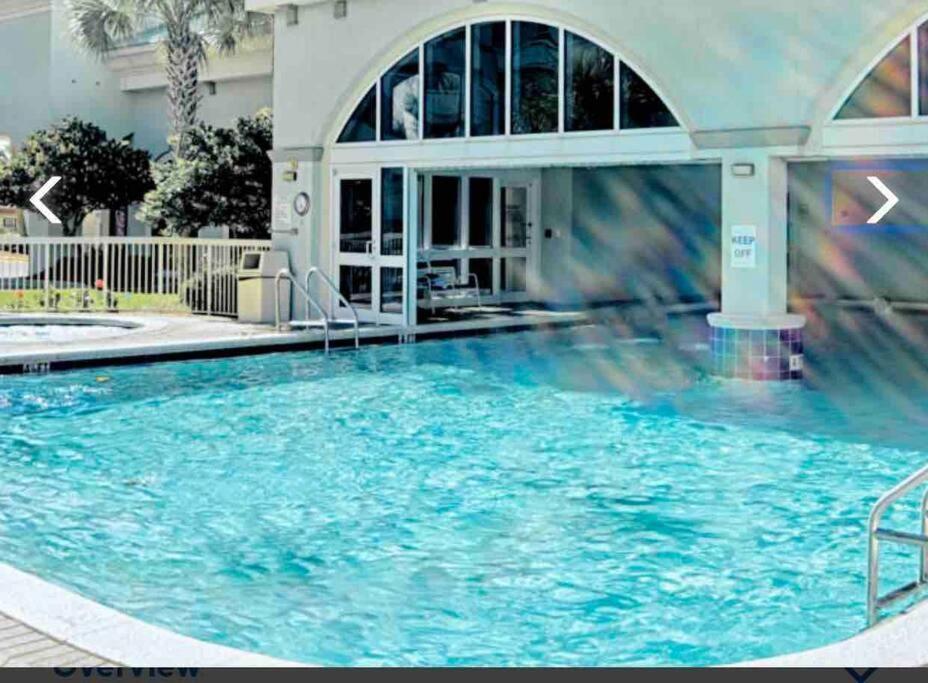 Celadon Beach Resort Panama City Beach Exterior foto